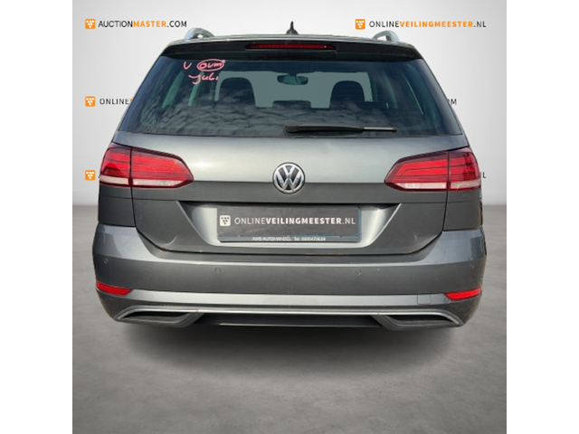 Personenauto, volkswagen, golf variant, 1.6 tdi comfortline, 2018 - afbeelding 14 van  16