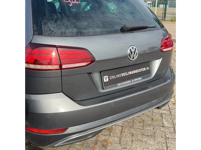 Personenauto, volkswagen, golf variant, 1.6 tdi comfortline, 2018 - afbeelding 15 van  16