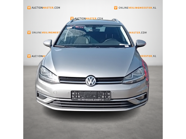 Personenauto, volkswagen, golf variant, 1.6 tdi comfortline business, 2019 - afbeelding 4 van  11