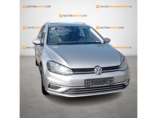 Personenauto, volkswagen, golf variant, 1.6 tdi comfortline business, 2019 - afbeelding 5 van  11