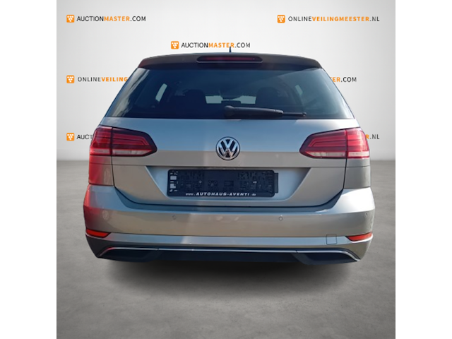 Personenauto, volkswagen, golf variant, 1.6 tdi comfortline business, 2019 - afbeelding 6 van  11