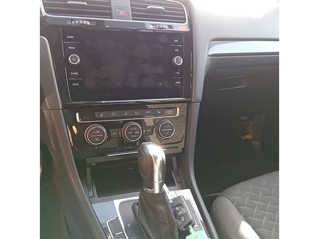 Personenauto, volkswagen, golf variant, 1.6 tdi comfortline business, 2019 - afbeelding 9 van  11