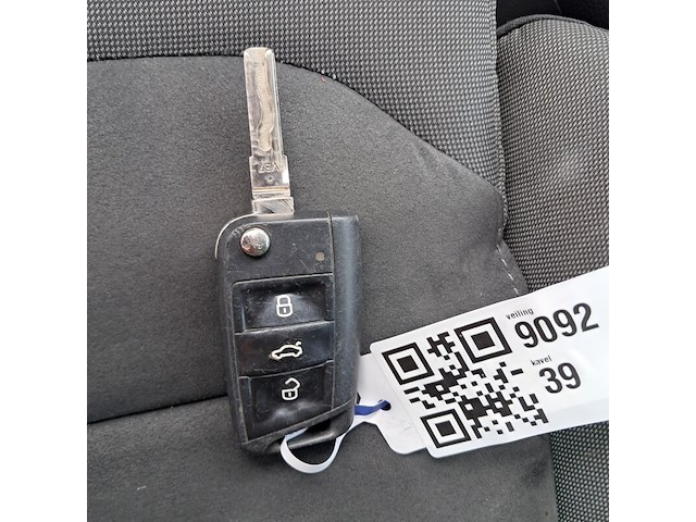 Personenauto, volkswagen, golf variant, 1.6 tdi highline, 2017 - afbeelding 2 van  14