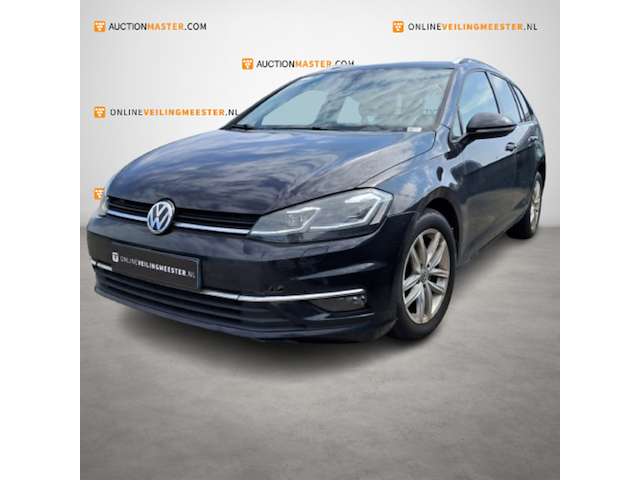 Personenauto, volkswagen, golf variant, 1.6 tdi highline, 2017 - afbeelding 1 van  14