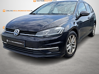 Personenauto, volkswagen, golf variant, 1.6 tdi highline, 2017 - afbeelding 1 van  14