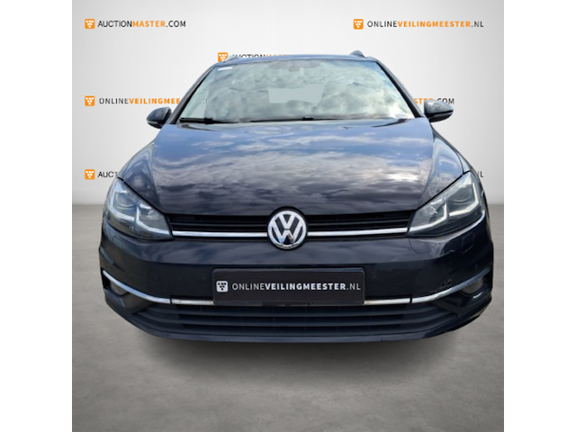 Personenauto, volkswagen, golf variant, 1.6 tdi highline, 2017 - afbeelding 7 van  14