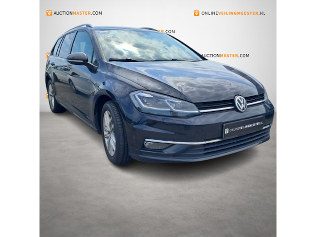 Personenauto, volkswagen, golf variant, 1.6 tdi highline, 2017 - afbeelding 8 van  14