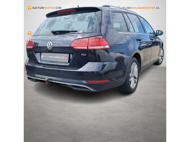 Personenauto, volkswagen, golf variant, 1.6 tdi highline, 2017 - afbeelding 9 van  14