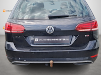 Personenauto, volkswagen, golf variant, 1.6 tdi highline, 2017 - afbeelding 10 van  14