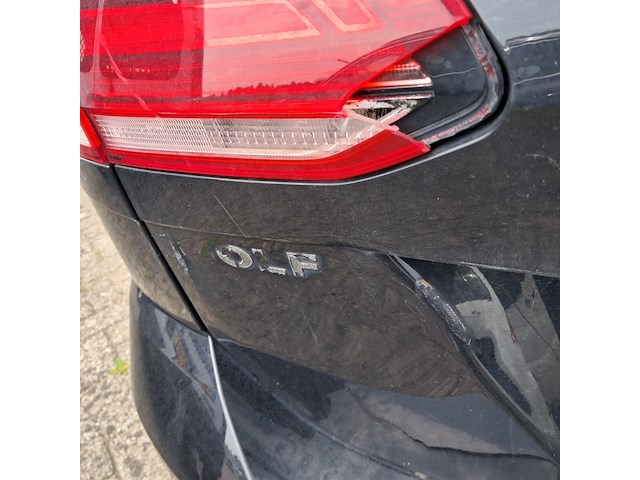 Personenauto, volkswagen, golf variant, 1.6 tdi highline, 2017 - afbeelding 13 van  14
