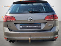 Personenauto, volkswagen, golf variant, 2.0 tdi highline, 2014 - afbeelding 2 van  21