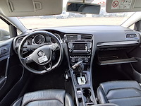 Personenauto, volkswagen, golf variant, 2.0 tdi highline, 2014 - afbeelding 4 van  21