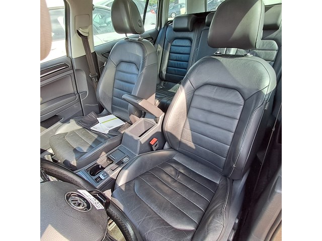 Personenauto, volkswagen, golf variant, 2.0 tdi highline, 2014 - afbeelding 8 van  21