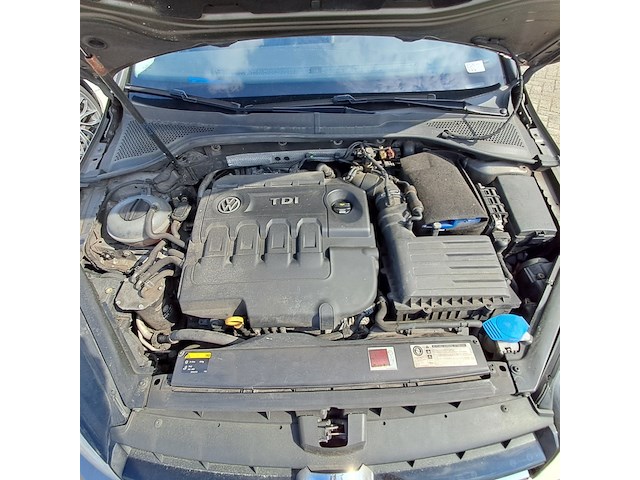 Personenauto, volkswagen, golf variant, 2.0 tdi highline, 2014 - afbeelding 9 van  21