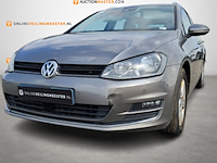 Personenauto, volkswagen, golf variant, 2.0 tdi highline, 2014