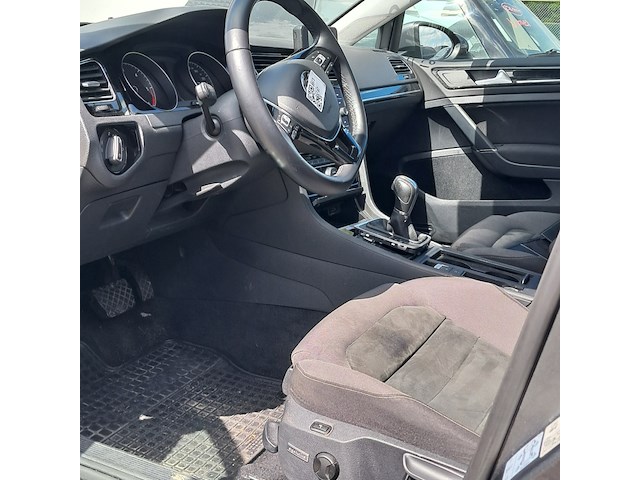 Personenauto, volkswagen, golf variant, 2.0 tdi highline, 2018 - afbeelding 10 van  15