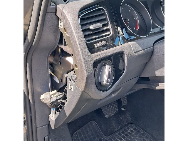 Personenauto, volkswagen, golf variant, 2.0 tdi highline, 2018 - afbeelding 11 van  15