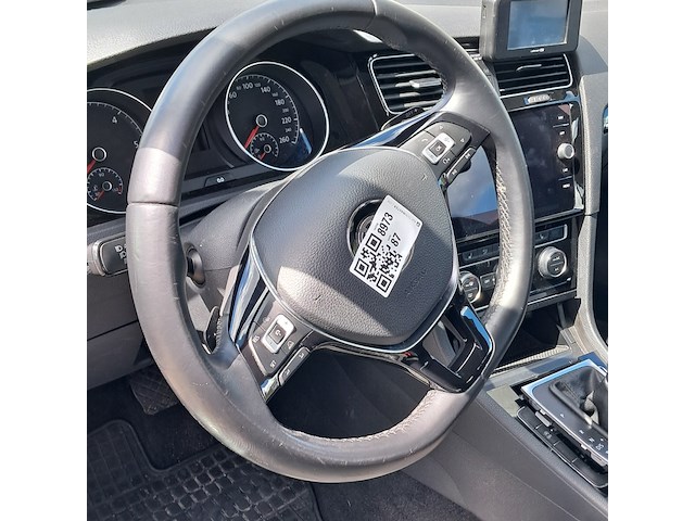 Personenauto, volkswagen, golf variant, 2.0 tdi highline, 2018 - afbeelding 12 van  15
