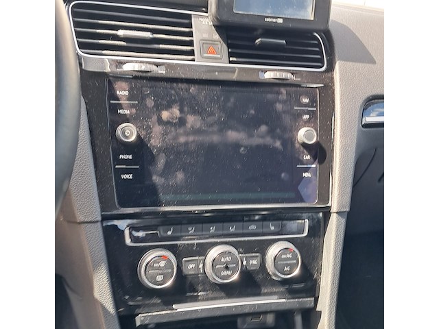 Personenauto, volkswagen, golf variant, 2.0 tdi highline, 2018 - afbeelding 13 van  15