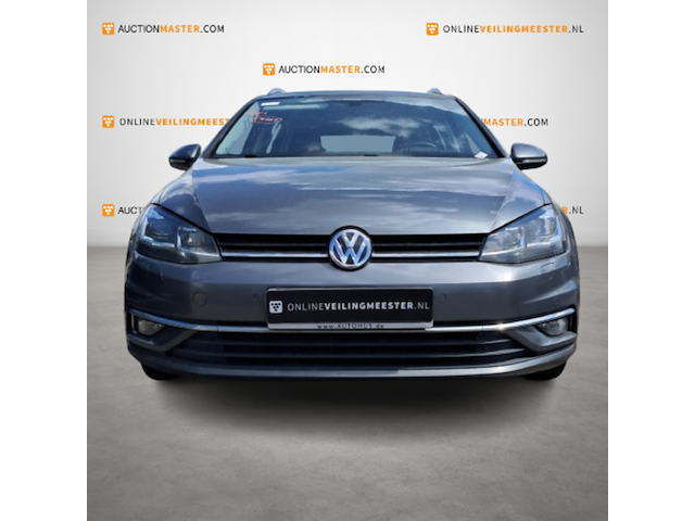 Personenauto, volkswagen, golf variant, 2.0 tdi highline, 2018 - afbeelding 2 van  15