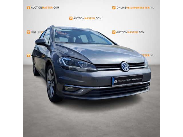 Personenauto, volkswagen, golf variant, 2.0 tdi highline, 2018 - afbeelding 3 van  15