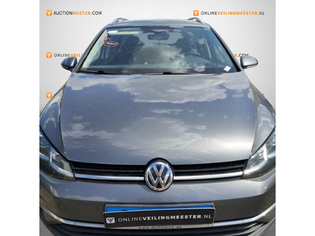 Personenauto, volkswagen, golf variant, 2.0 tdi highline, 2018 - afbeelding 4 van  15
