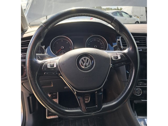 Personenauto, volkswagen, golf variant, 2.0 tdi highline, 2018 - afbeelding 2 van  19