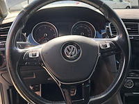 Personenauto, volkswagen, golf variant, 2.0 tdi highline, 2018 - afbeelding 2 van  19