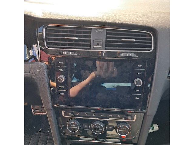 Personenauto, volkswagen, golf variant, 2.0 tdi highline, 2018 - afbeelding 3 van  19