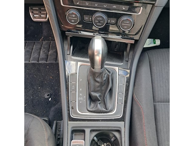Personenauto, volkswagen, golf variant, 2.0 tdi highline, 2018 - afbeelding 4 van  19