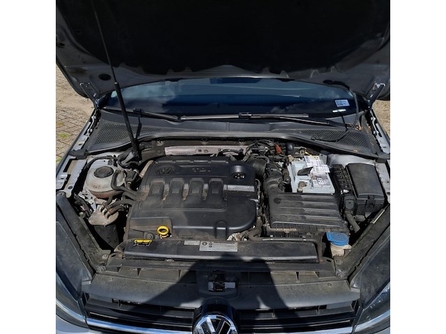 Personenauto, volkswagen, golf variant, 2.0 tdi highline, 2018 - afbeelding 11 van  19