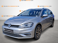 Personenauto, volkswagen, golf variant, 2.0 tdi highline, 2018 - afbeelding 1 van  19