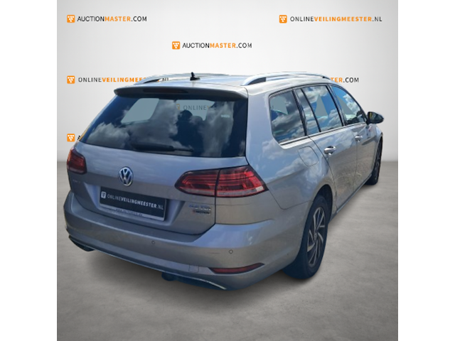 Personenauto, volkswagen, golf variant, 2.0 tdi highline, 2018 - afbeelding 13 van  19