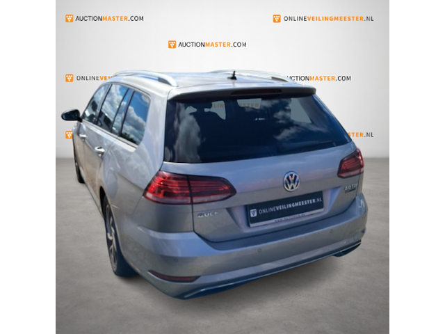 Personenauto, volkswagen, golf variant, 2.0 tdi highline, 2018 - afbeelding 14 van  19