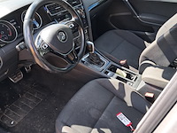 Personenauto, volkswagen, golf variant, 2.0 tdi highline, 2018 - afbeelding 17 van  19