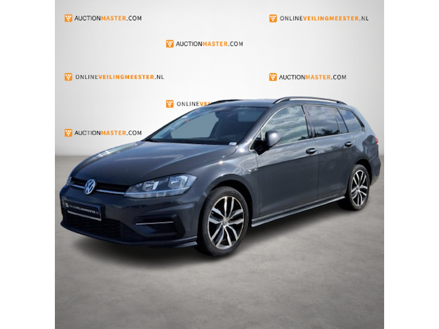 Personenauto, volkswagen, golf variant, 2.0 tdi highline business r, 2018 - afbeelding 1 van  16
