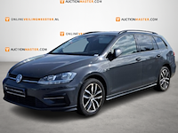 Personenauto, volkswagen, golf variant, 2.0 tdi highline business r, 2018 - afbeelding 1 van  16