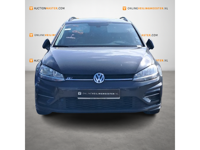 Personenauto, volkswagen, golf variant, 2.0 tdi highline business r, 2018 - afbeelding 9 van  16