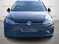 Personenauto, volkswagen, golf variant, 2.0 tdi highline business r, 2018 - afbeelding 9 van  16
