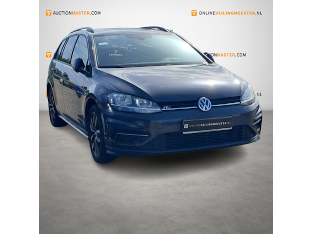 Personenauto, volkswagen, golf variant, 2.0 tdi highline business r, 2018 - afbeelding 10 van  16