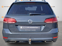 Personenauto, volkswagen, golf variant, 2.0 tdi highline business r, 2018 - afbeelding 12 van  16