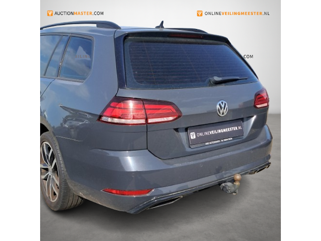 Personenauto, volkswagen, golf variant, 2.0 tdi highline business r, 2018 - afbeelding 13 van  16