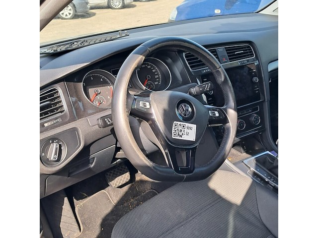 Personenauto, volkswagen, golf variant, 2.0 tdi highline business r, 2018 - afbeelding 15 van  16