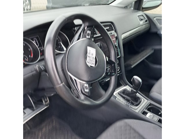 Personenauto, volkswagen, golf variant, 2.0 tdi highline business r, 2019 - afbeelding 10 van  12