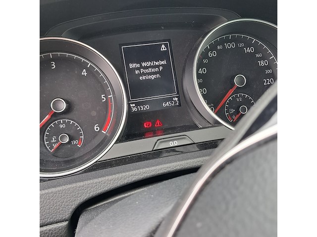 Personenauto, volkswagen, golf variant, 2.0 tdi highline business r, 2019 - afbeelding 11 van  12