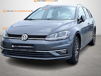 Personenauto, volkswagen, golf variant, 2.0 tdi highline business r, 2019 - afbeelding 1 van  12