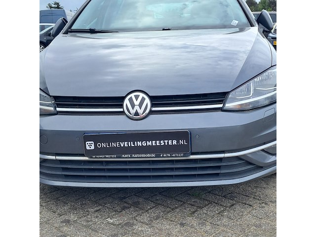 Personenauto, volkswagen, golf variant, 2.0 tdi highline business r, 2019 - afbeelding 2 van  12