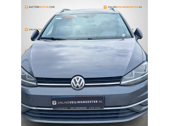 Personenauto, volkswagen, golf variant, 2.0 tdi highline business r, 2019 - afbeelding 3 van  12