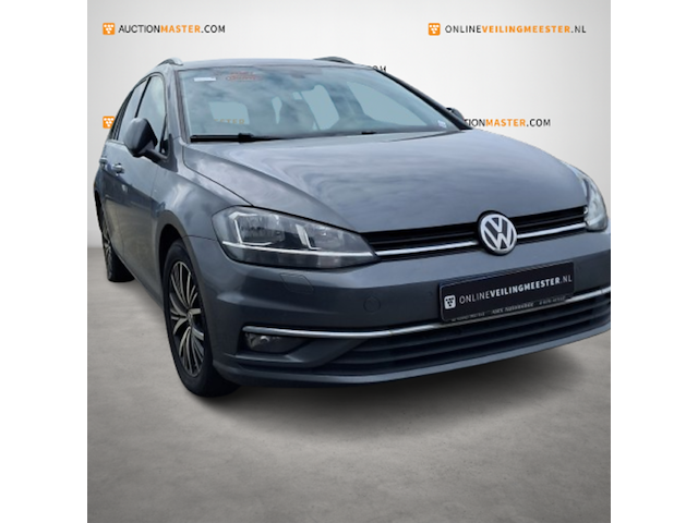 Personenauto, volkswagen, golf variant, 2.0 tdi highline business r, 2019 - afbeelding 4 van  12