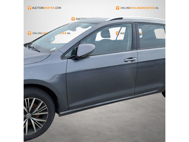 Personenauto, volkswagen, golf variant, 2.0 tdi highline business r, 2019 - afbeelding 5 van  12